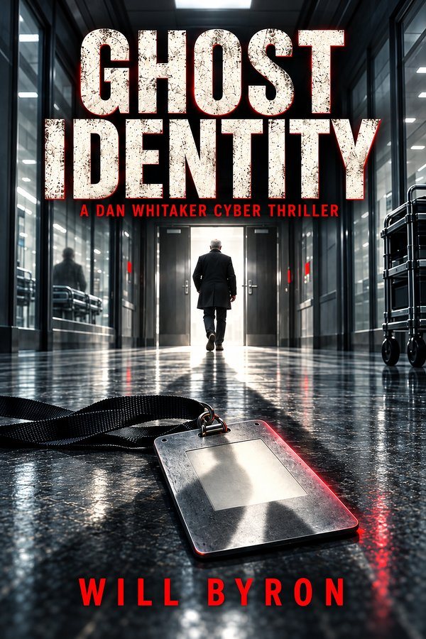 Ghost Identity cover