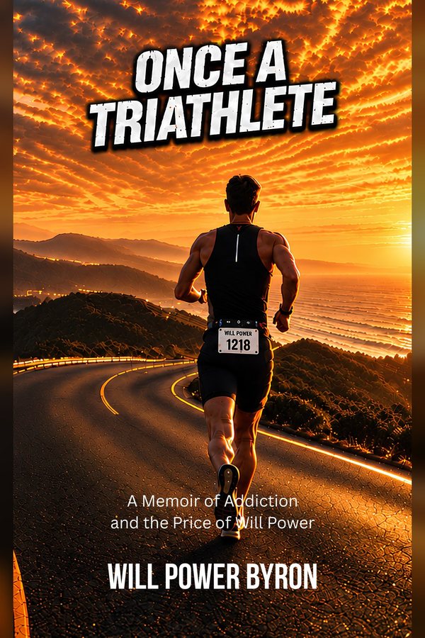 Once a Triathlete cover