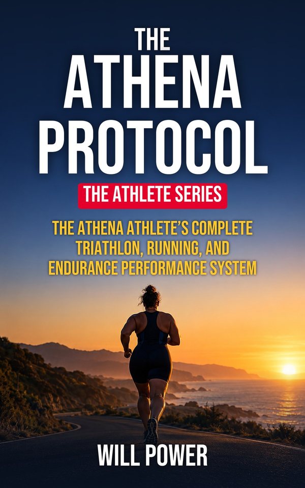 The Athena Protocol cover