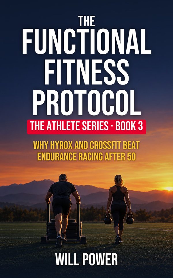 The Functional Fitness Protocol cover