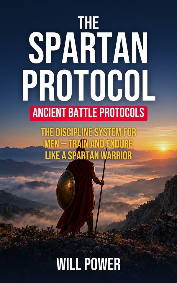 The Spartan Protocol cover