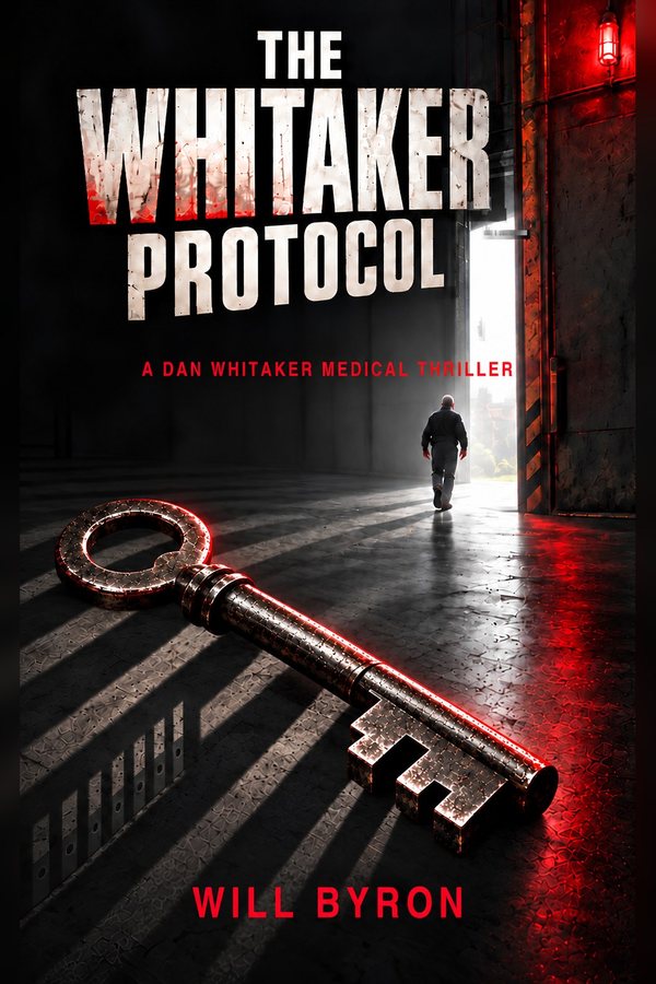 The Whitaker Protocol cover