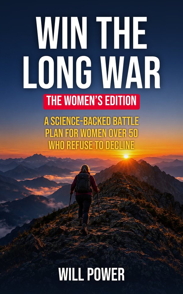 Win the Long War — Women's Edition cover